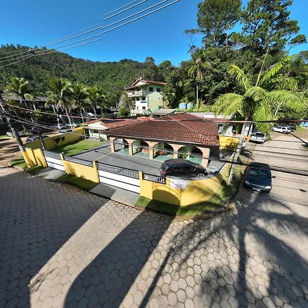 Hotel Bem Te VI Ubatuba Eksteriør billede