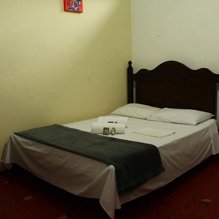 Hotel Bem Te VI Ubatuba Eksteriør billede