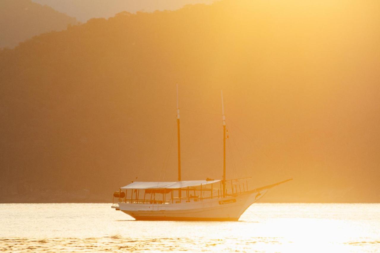 Hotel Bem Te VI Ubatuba Eksteriør billede