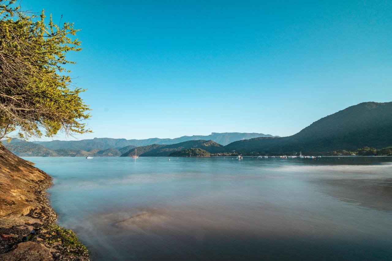 Hotel Bem Te VI Ubatuba Eksteriør billede