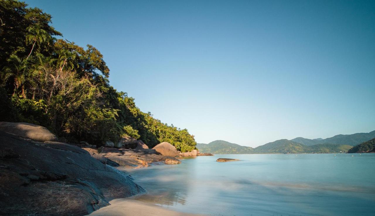 Hotel Bem Te VI Ubatuba Eksteriør billede