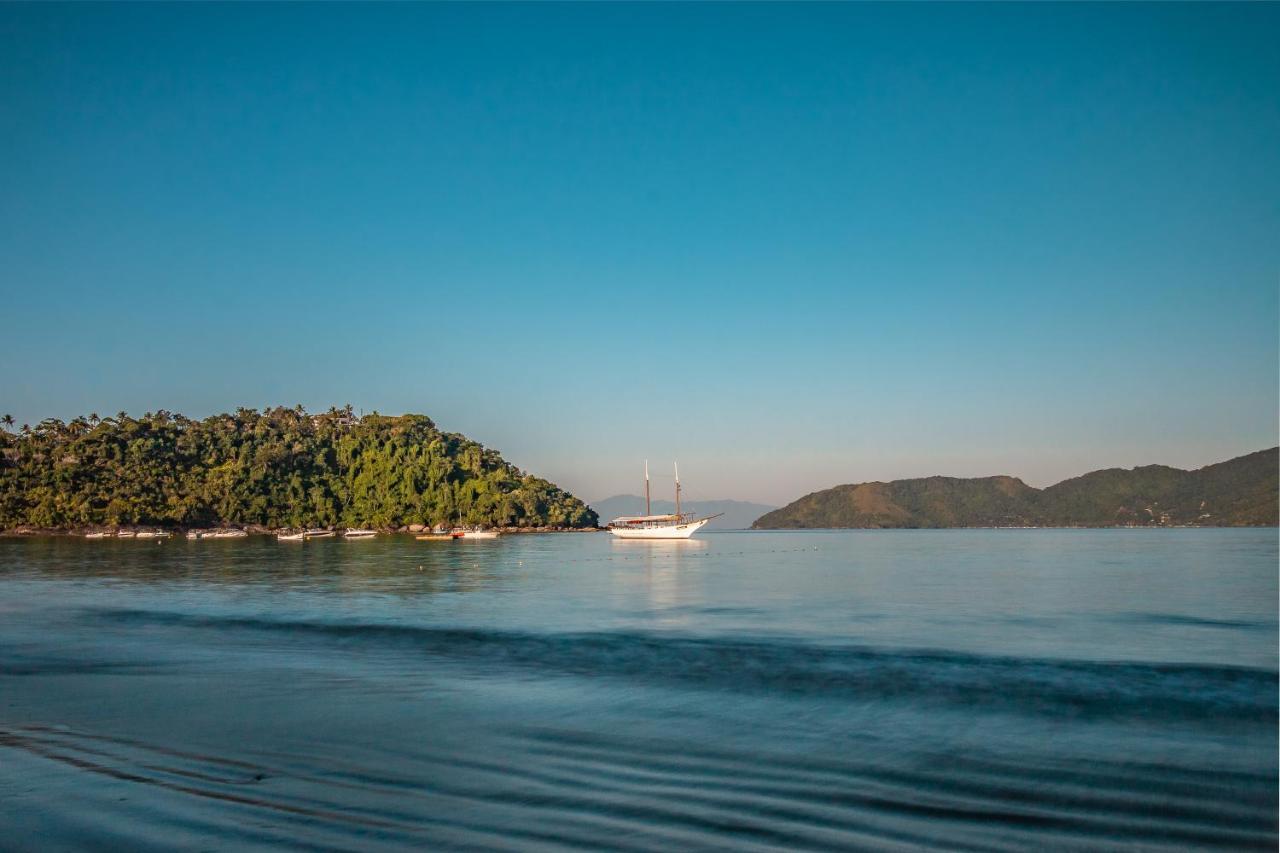 Hotel Bem Te VI Ubatuba Eksteriør billede