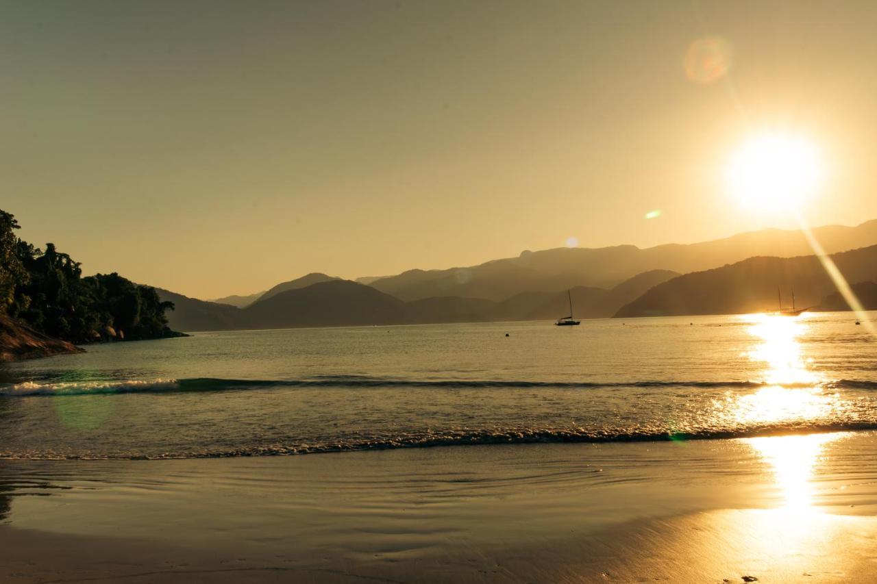 Hotel Bem Te VI Ubatuba Eksteriør billede