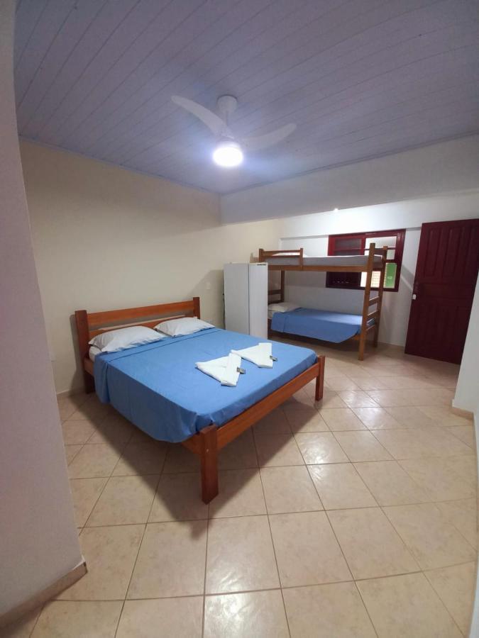 Hotel Bem Te VI Ubatuba Eksteriør billede