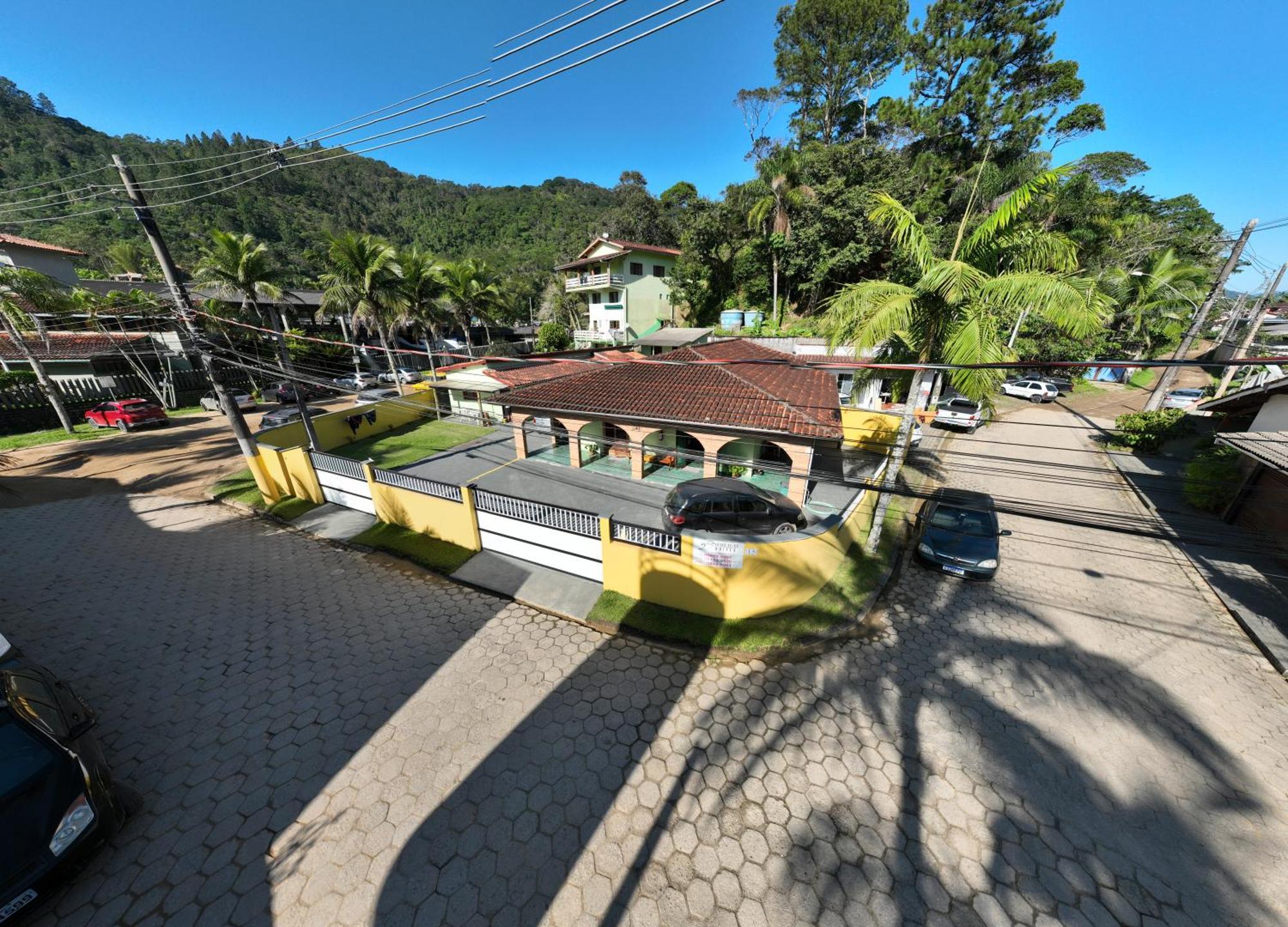 Hotel Bem Te VI Ubatuba Eksteriør billede
