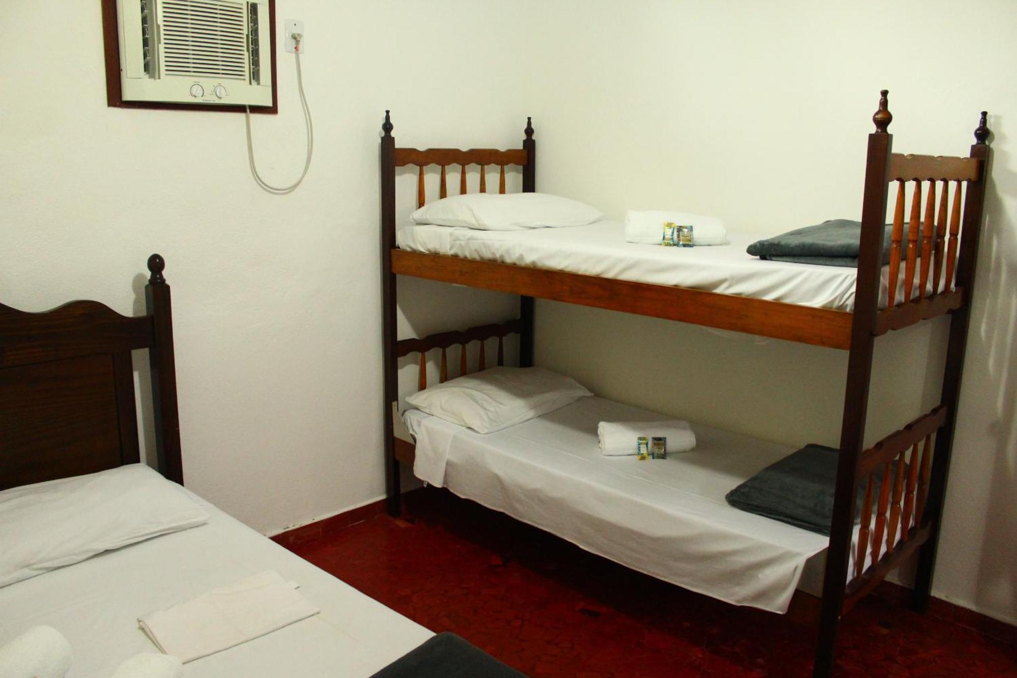 Hotel Bem Te VI Ubatuba Eksteriør billede