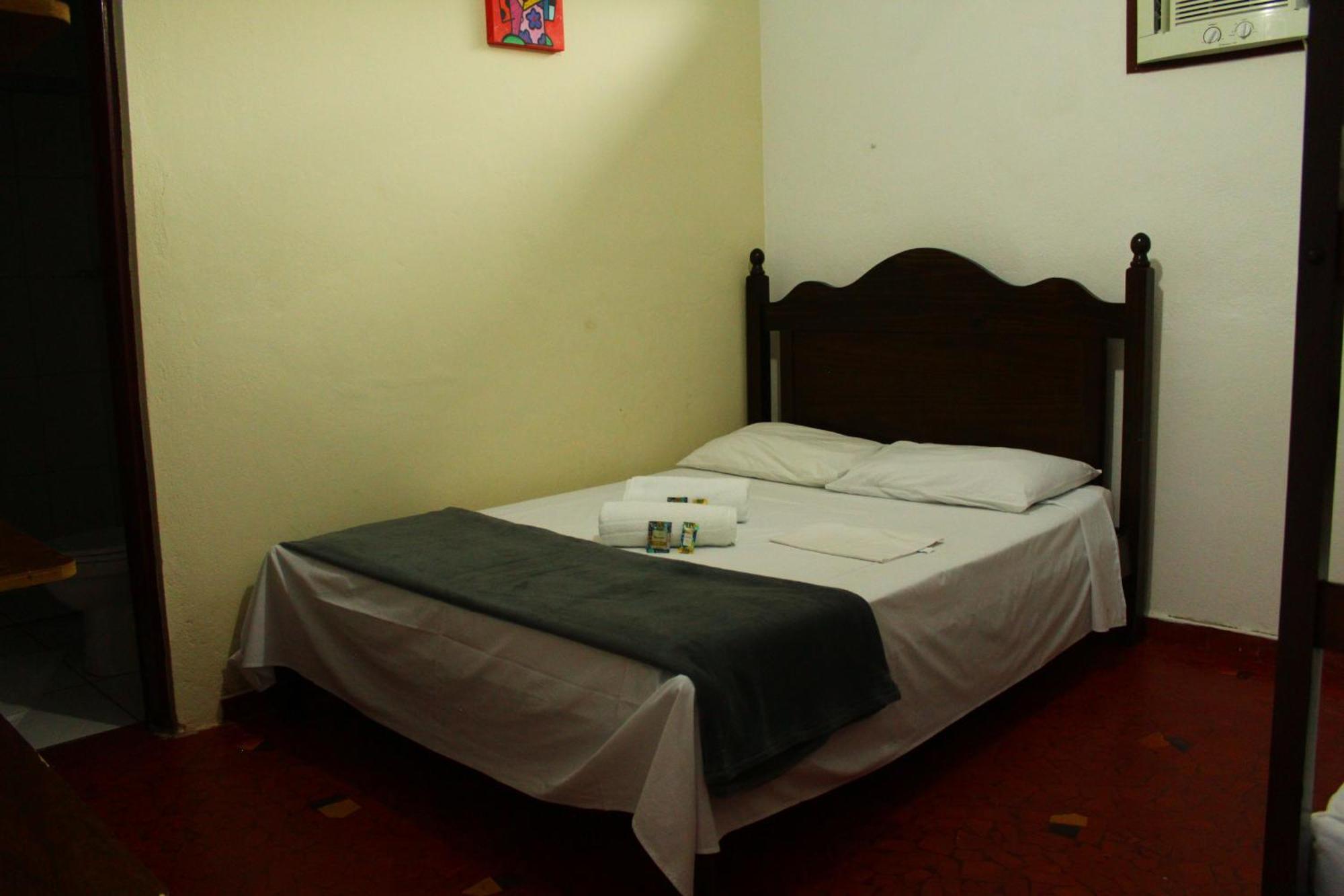 Hotel Bem Te VI Ubatuba Eksteriør billede
