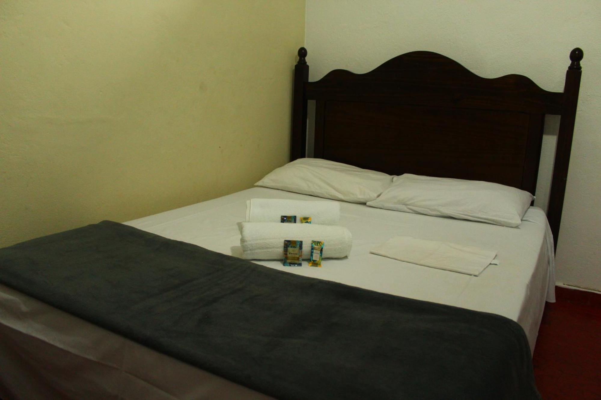 Hotel Bem Te VI Ubatuba Eksteriør billede