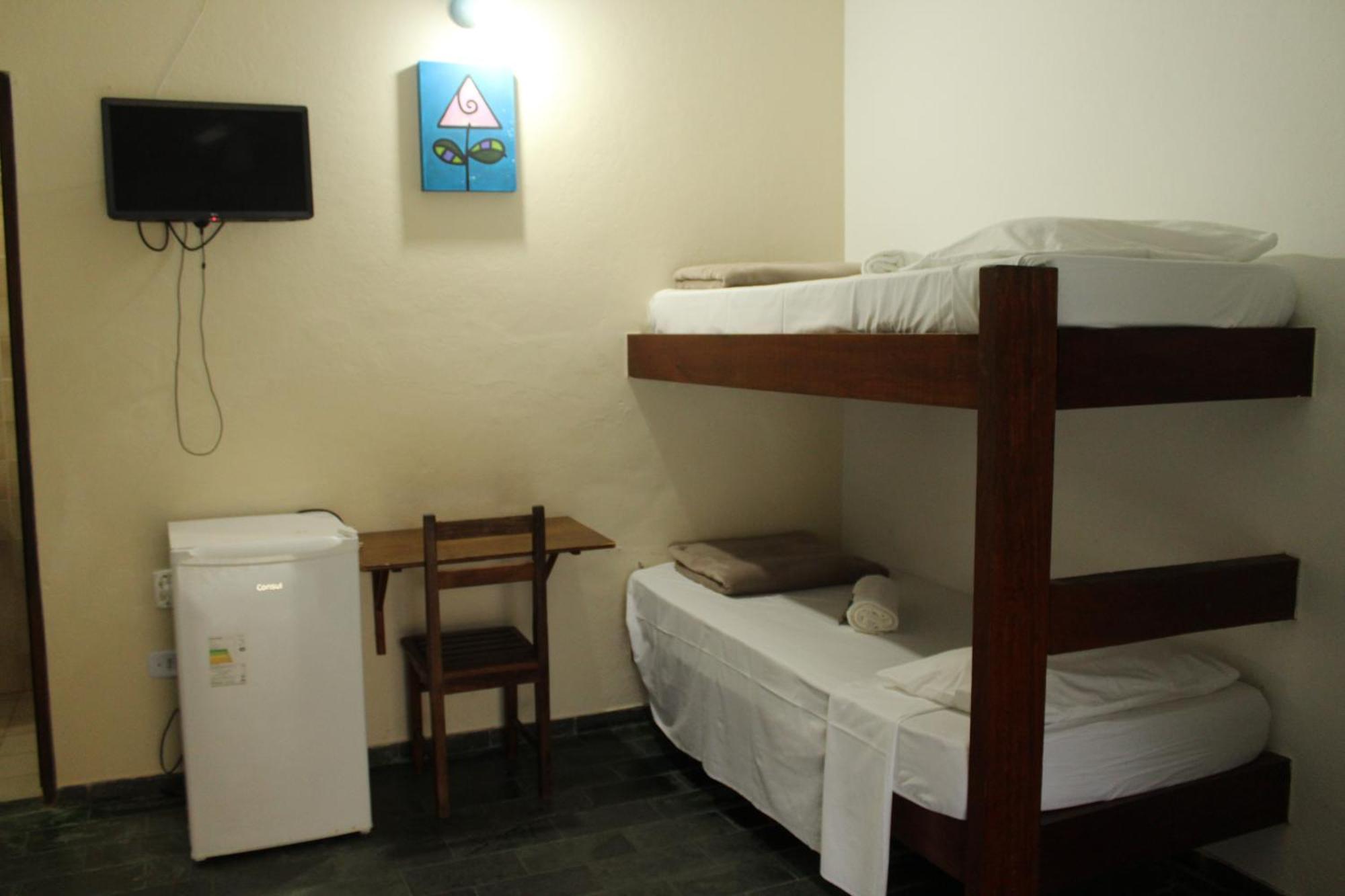 Hotel Bem Te VI Ubatuba Eksteriør billede