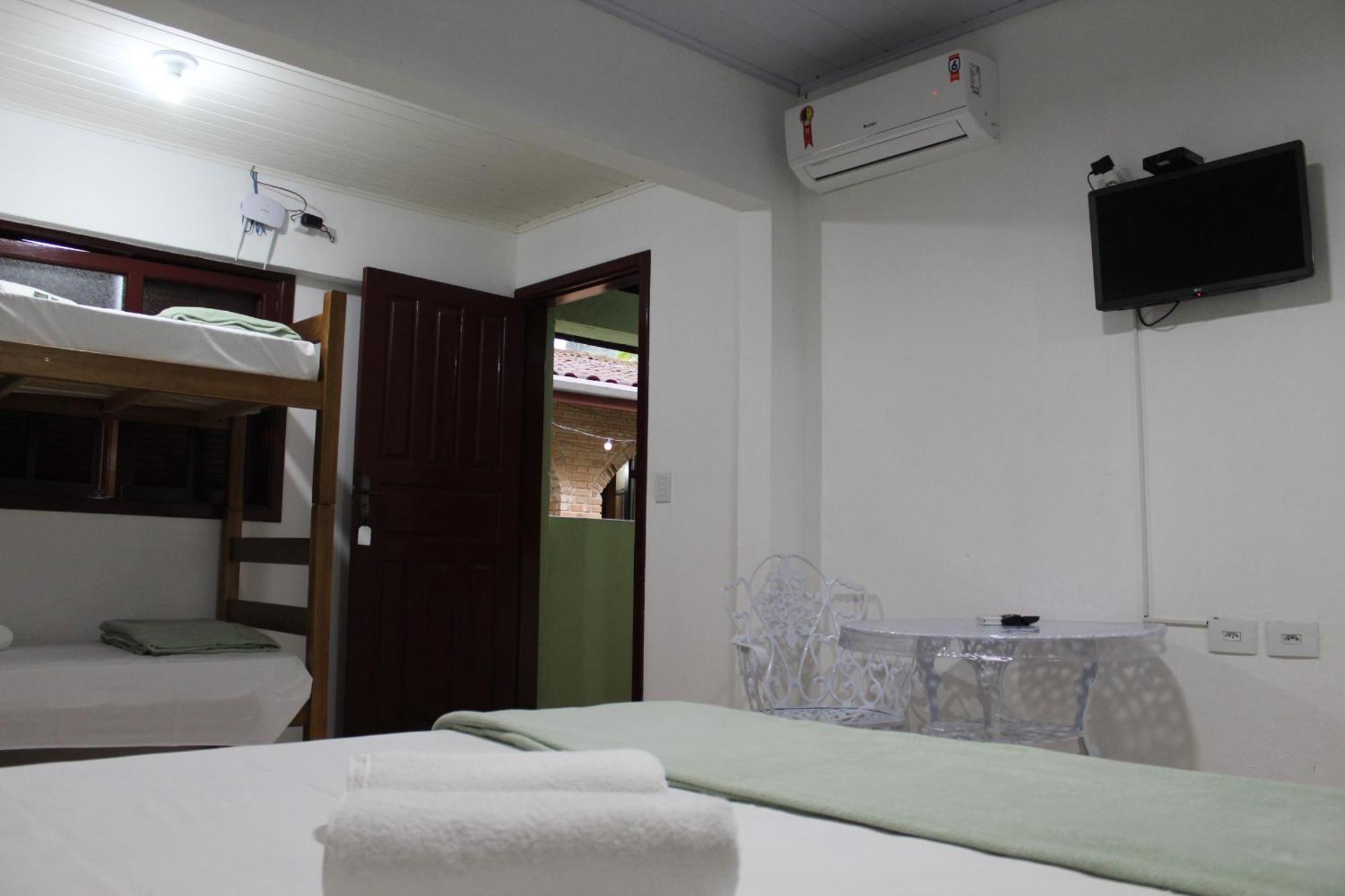 Hotel Bem Te VI Ubatuba Eksteriør billede