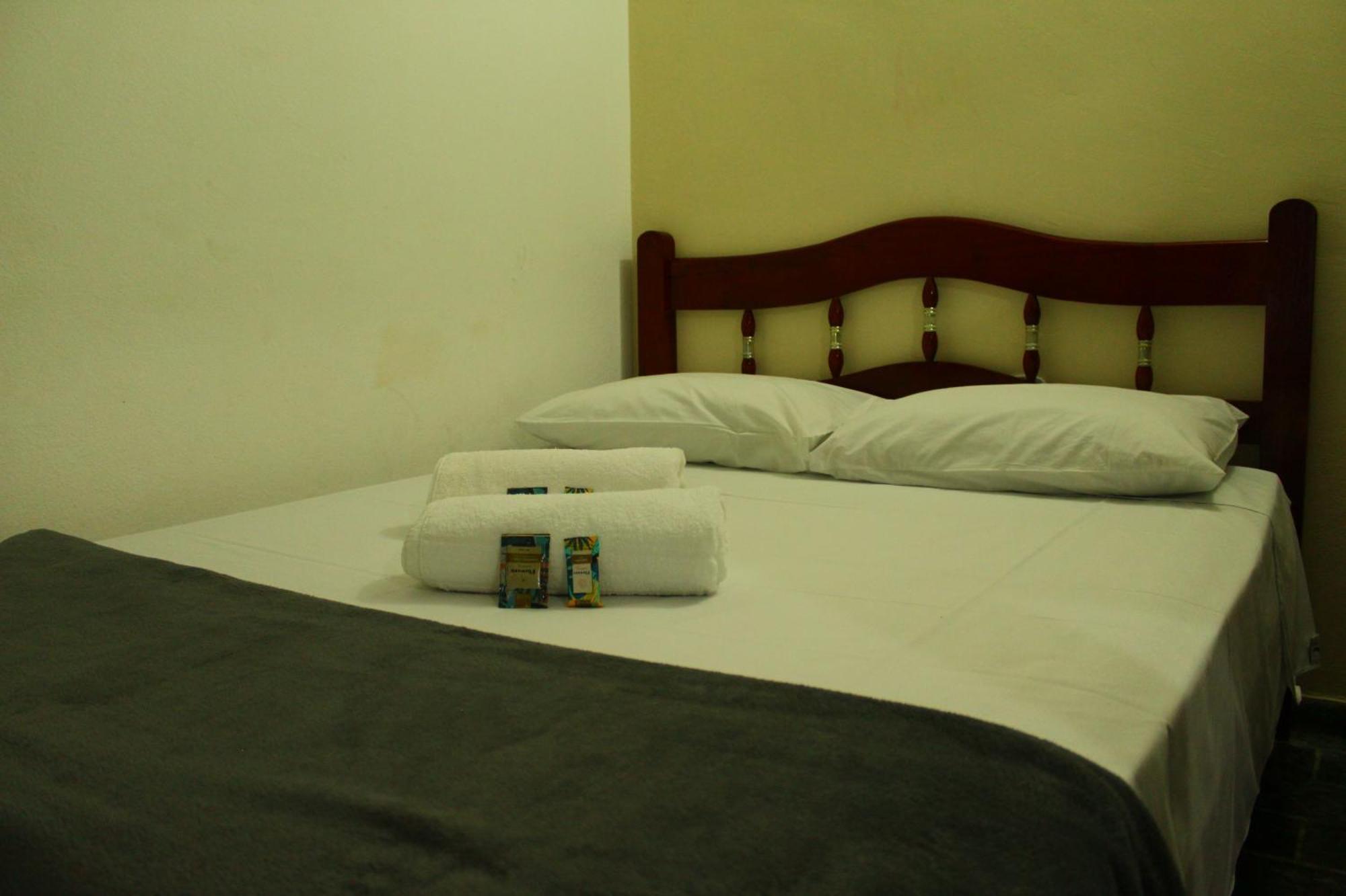Hotel Bem Te VI Ubatuba Eksteriør billede