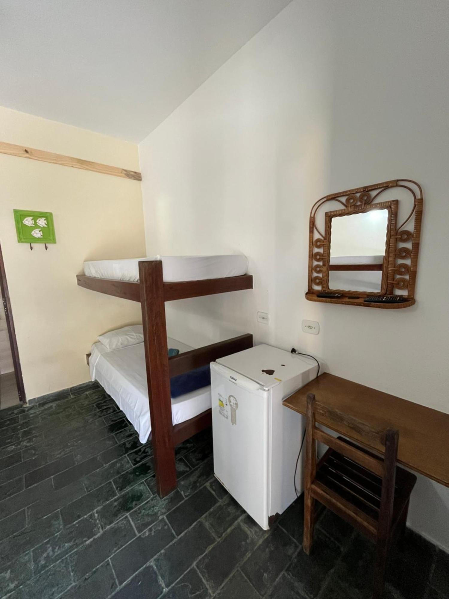Hotel Bem Te VI Ubatuba Eksteriør billede