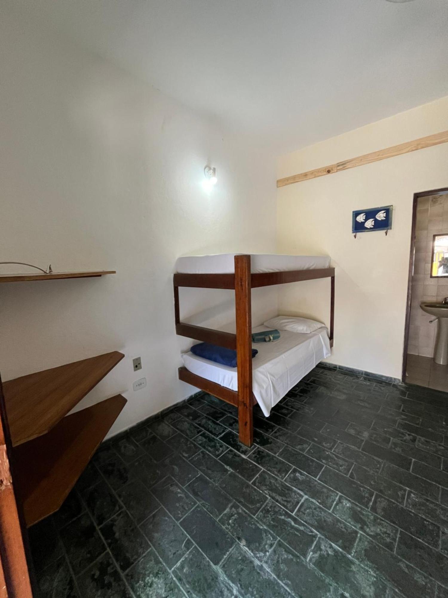 Hotel Bem Te VI Ubatuba Eksteriør billede
