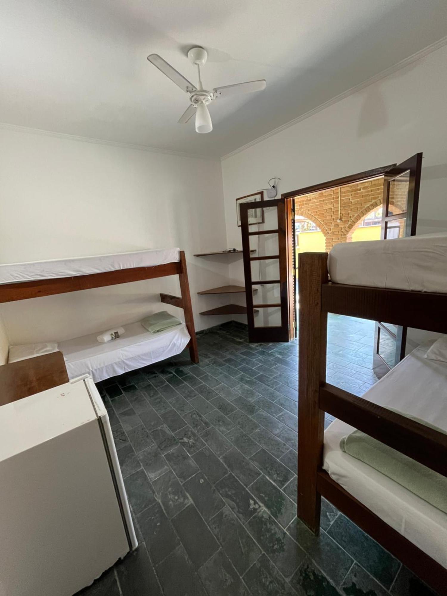 Hotel Bem Te VI Ubatuba Eksteriør billede